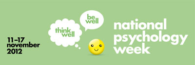 NPW-400-Date-and-Branding_Full-Colour_RGB National Psychology Week event: A taste of the good life at work: healthy, high performance team-working